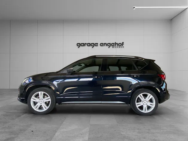 SEAT Ateca 2.0 TSI Hola FR 4Drive DSG