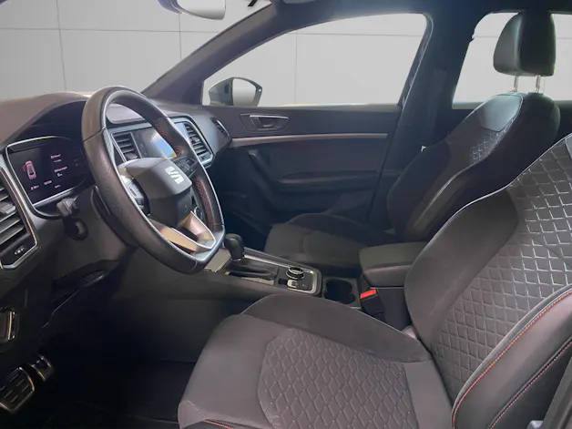 SEAT Ateca 2.0 TSI Hola FR 4Drive DSG
