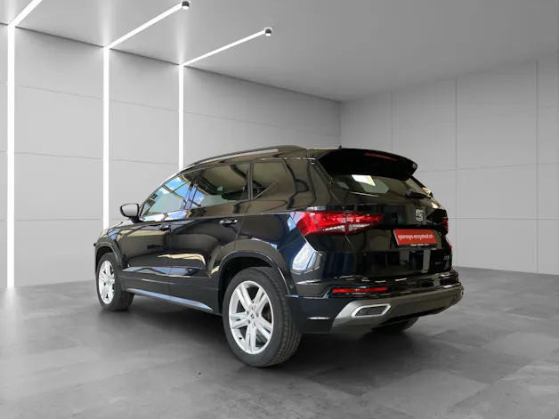 SEAT Ateca 2.0 TSI Hola FR 4Drive DSG