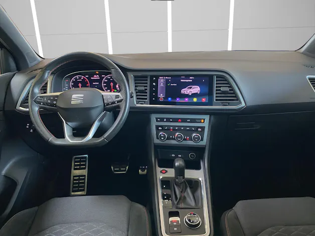 SEAT Ateca 2.0 TSI Hola FR 4Drive DSG