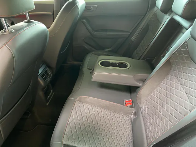 SEAT Ateca 2.0 TSI Hola FR 4Drive DSG