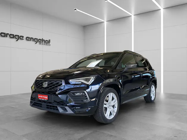 SEAT Ateca 2.0 TSI Hola FR 4Drive DSG