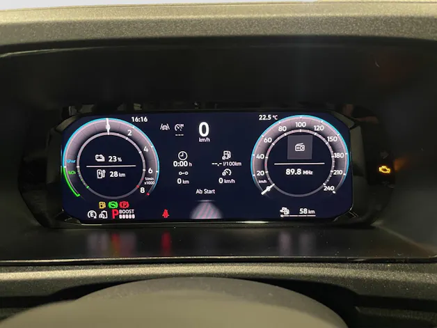 VW Caddy 1.5 TSI Plug in Hybrid Liberty DSG