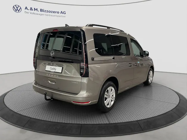 VW Caddy 1.5 TSI Plug in Hybrid Liberty DSG