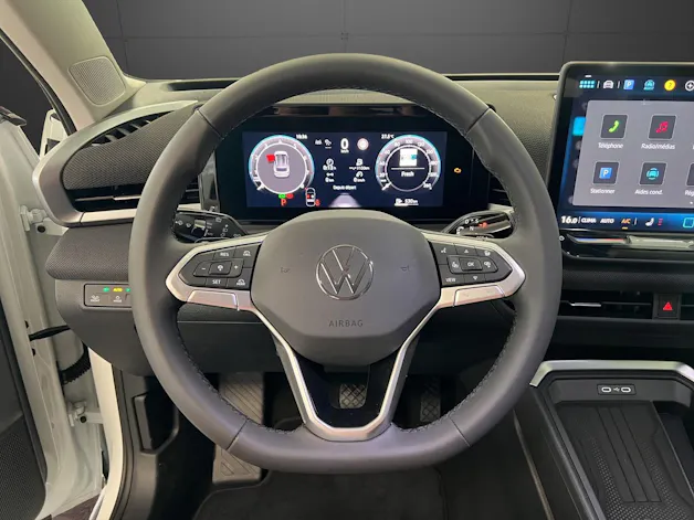 VW T-Roc 1.5 eTSI mHEV Life DSG