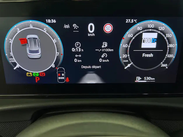 VW T-Roc 1.5 eTSI mHEV Life DSG