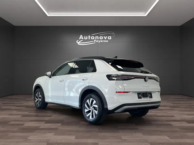 VW T-Roc 1.5 eTSI mHEV Life DSG