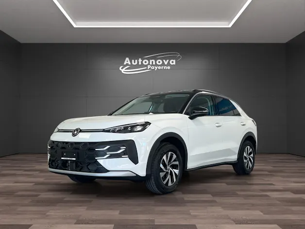 VW T-Roc 1.5 eTSI mHEV Life DSG