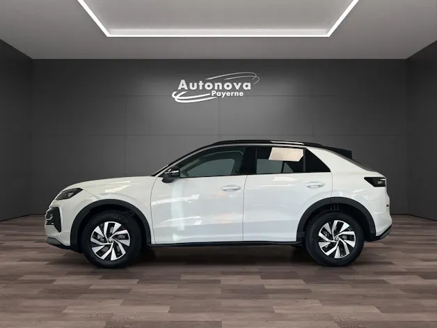 VW T-Roc 1.5 eTSI mHEV Life DSG