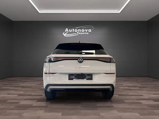 VW T-Roc 1.5 eTSI mHEV Life DSG