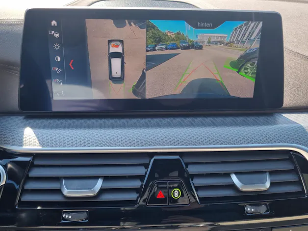 BMW 540i xDrive Touring Steptronic MSport