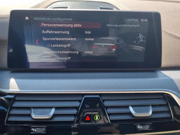 BMW 540i xDrive Touring Steptronic MSport