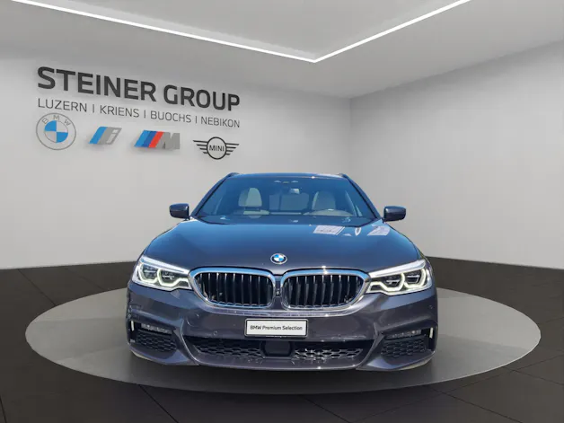 BMW 540i xDrive Touring Steptronic MSport