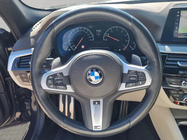 BMW 540i xDrive Touring Steptronic MSport