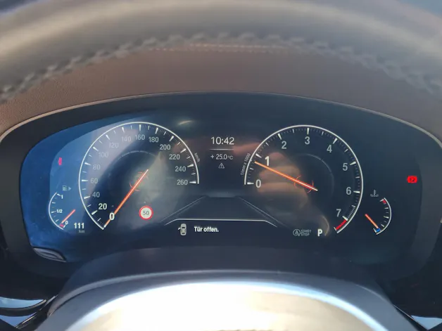 BMW 540i xDrive Touring Steptronic MSport