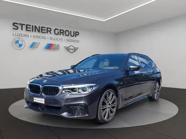 BMW 540i xDrive Touring Steptronic MSport