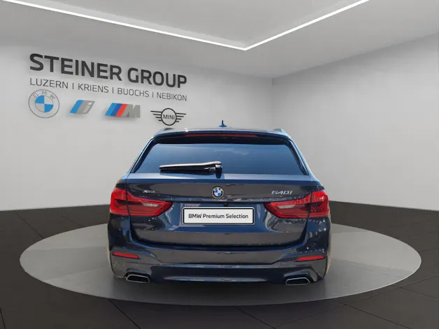 BMW 540i xDrive Touring Steptronic MSport
