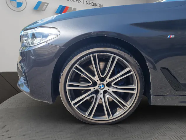 BMW 540i xDrive Touring Steptronic MSport