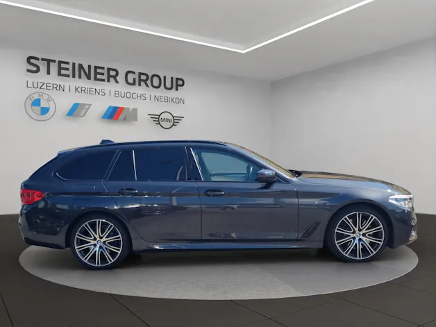 BMW 540i xDrive Touring Steptronic MSport