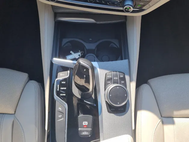 BMW 540i xDrive Touring Steptronic MSport