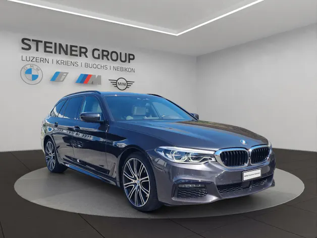 BMW 540i xDrive Touring Steptronic MSport