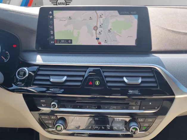 BMW 540i xDrive Touring Steptronic MSport