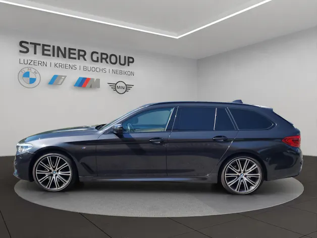 BMW 540i xDrive Touring Steptronic MSport