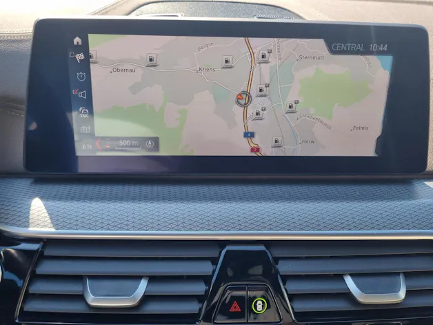 BMW 540i xDrive Touring Steptronic MSport