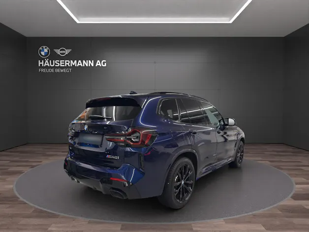 BMW X3 M40i