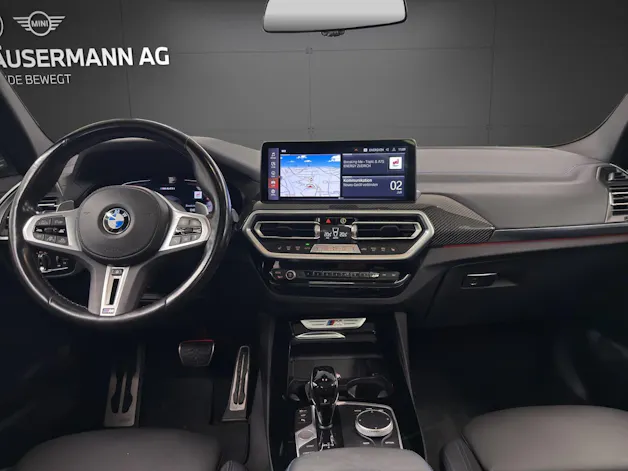 BMW X3 M40i