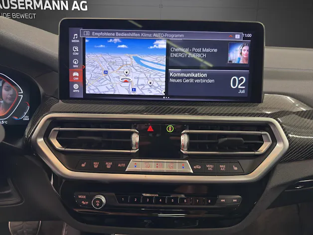 BMW X3 M40i