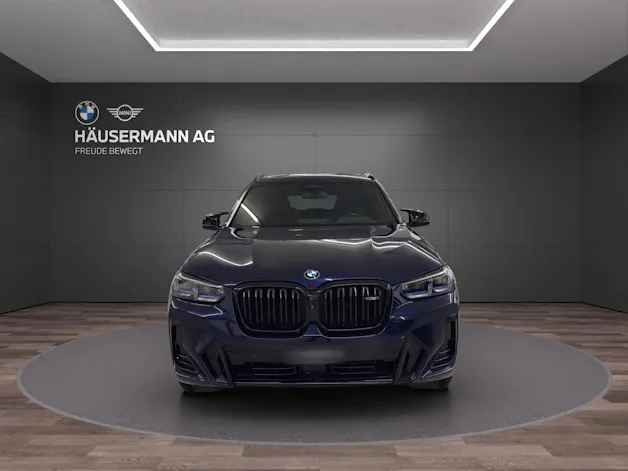 BMW X3 M40i