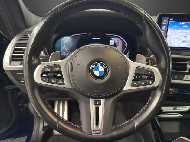 BMW X3 M40i