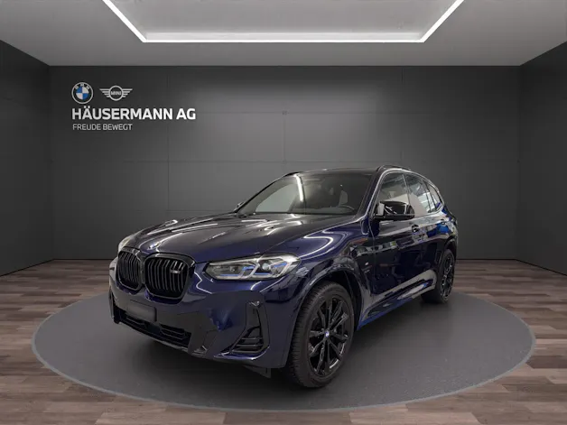 BMW X3 M40i