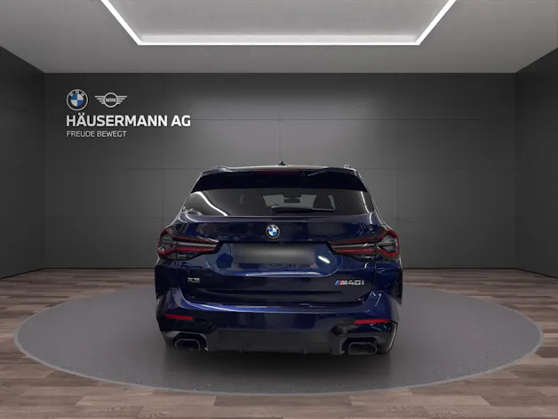 BMW X3 M40i