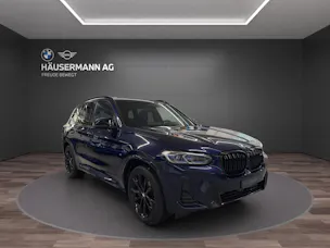 BMW X3 M40i