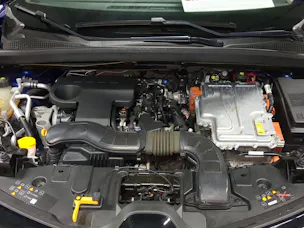 Renault Captur 1.6 E-Tech 145 Intens DHT