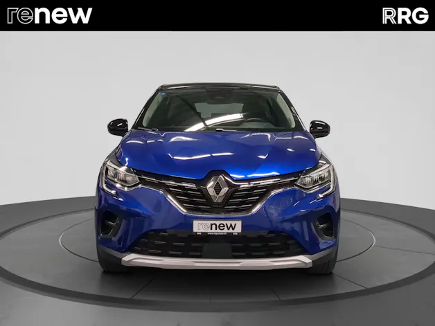 Renault Captur 1.6 E-Tech 145 Intens DHT