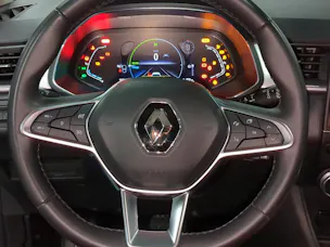 Renault Captur 1.6 E-Tech 145 Intens DHT
