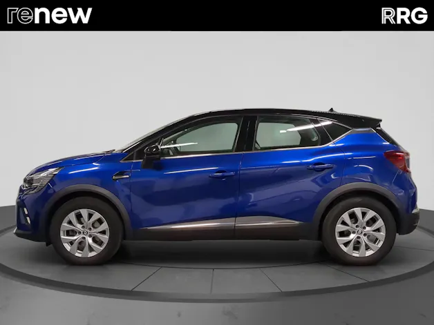 Renault Captur 1.6 E-Tech 145 Intens DHT