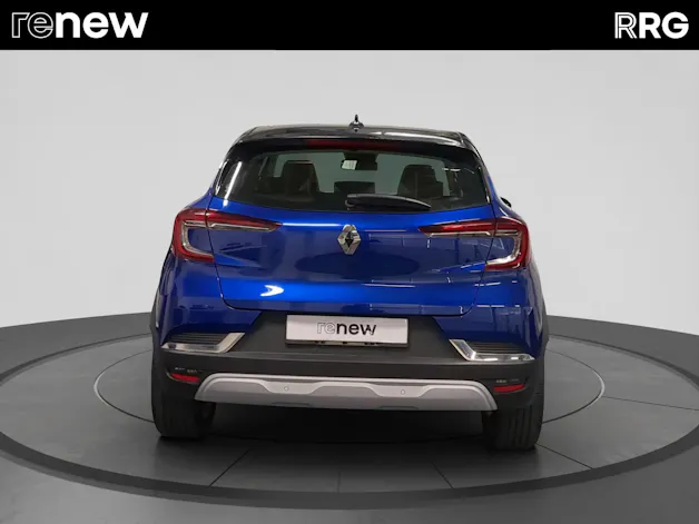 Renault Captur 1.6 E-Tech 145 Intens DHT