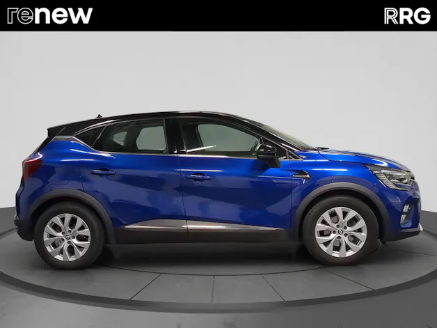 Renault Captur 1.6 E-Tech 145 Intens DHT