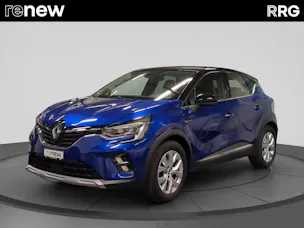 Renault Captur 1.6 E-Tech 145 Intens DHT