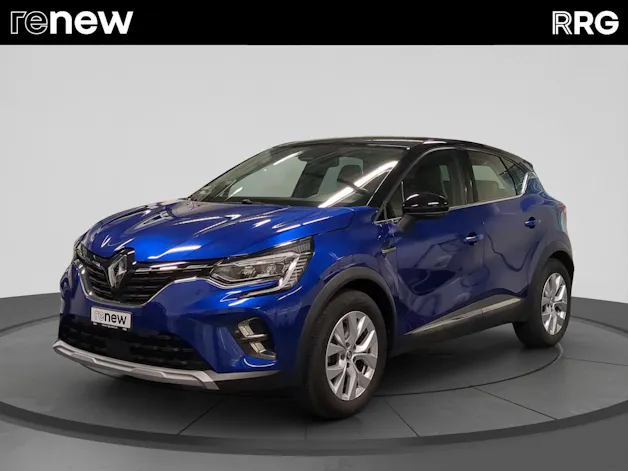 Renault Captur 1.6 E-Tech 145 Intens DHT