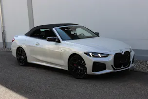 BMW M440i xDrive 48V Cabriolet M Sport Pro *1.9%-LEASINGAKTION*