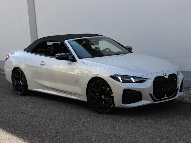 BMW M440i xDrive 48V Cabriolet M Sport Pro *1.9%-LEASINGAKTION* OHNE Anzahlung CHF 600.-/Monat, 10'000 km/Jahr