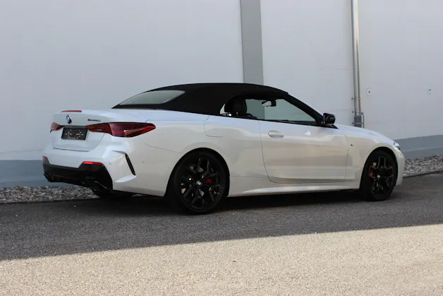 BMW M440i xDrive 48V Cabriolet M Sport Pro *1.9%-LEASINGAKTION* OHNE Anzahlung CHF 600.-/Monat, 10'000 km/Jahr