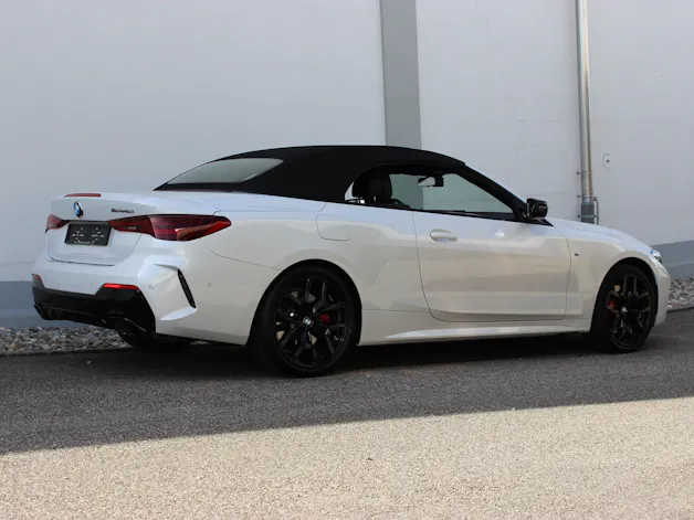BMW M440i xDrive 48V Cabriolet M Sport Pro *1.9%-LEASINGAKTION* OHNE Anzahlung CHF 600.-/Monat, 10'000 km/Jahr
