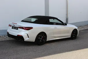 BMW M440i xDrive 48V Cabriolet M Sport Pro *1.9%-LEASINGAKTION*