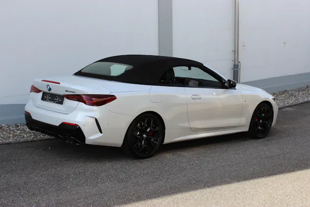 BMW M440i xDrive 48V Cabriolet M Sport Pro *1.9%-LEASINGAKTION* OHNE Anzahlung CHF 600.-/Monat, 10'000 km/Jahr